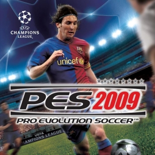 PES 2009 -demo torstaina