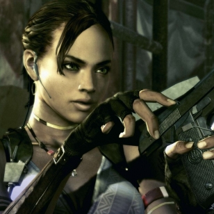 TGS 08: Resident Evil 5:n co-op myös jaetulle ruudulle