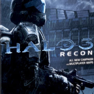 Halo 3 Recon on trilogian viimeinen kappale