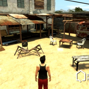 Far Cry 2 tuli Homeen