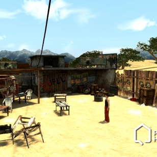 Far Cry 2 tuli Homeen