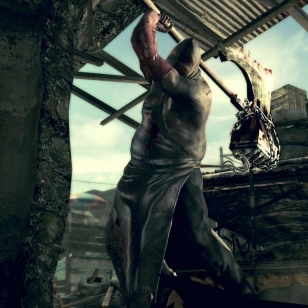 Resident Evil 5:n uudet kuvat, demo tulossa?