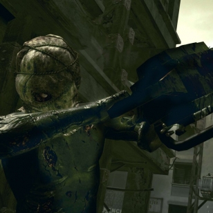 Resident Evil 5:n uudet kuvat, demo tulossa?