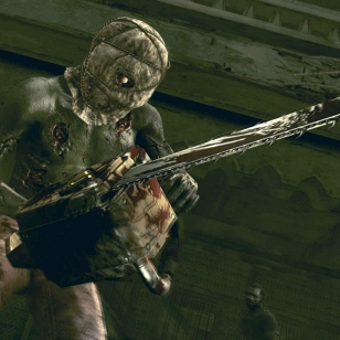 Resident Evil 5:n uudet kuvat, demo tulossa?