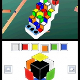 Rubik's Puzzle World