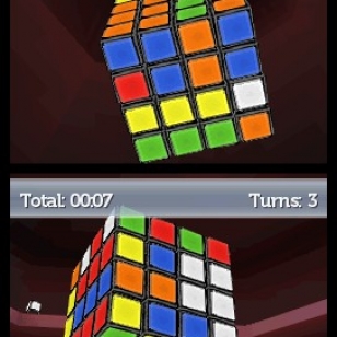 Rubik's Puzzle World