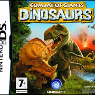 Demo DS:n Combat of Giants: Dinosaursista ladattavissa