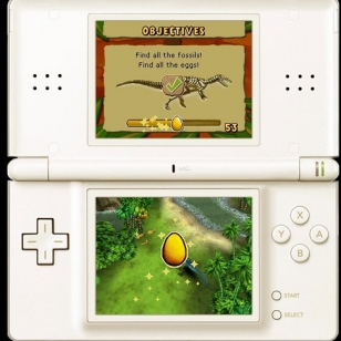 Demo DS:n Combat of Giants: Dinosaursista ladattavissa