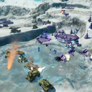 Halo Wars -kehittäjän kohtalo ihmetyttää edelleen