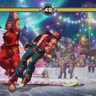 King of Fighters XII kotikonsoleille ensi vuonna