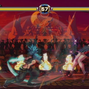 King of Fighters XII kotikonsoleille ensi vuonna