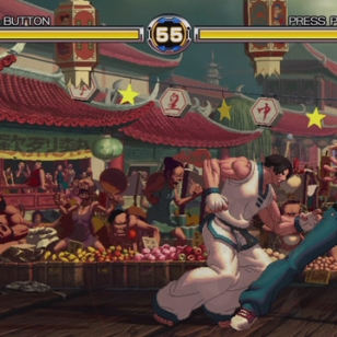 King of Fighters XII kotikonsoleille ensi vuonna