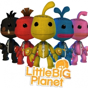 LittleBigPlanet goes LocoRoco