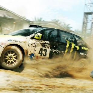 Colin McRae: DIRT tekee paluun