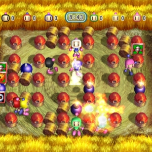 Bomberman Blast