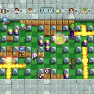 Bomberman Blast