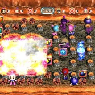 Bomberman Blast