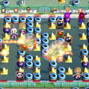 Bomberman Blast