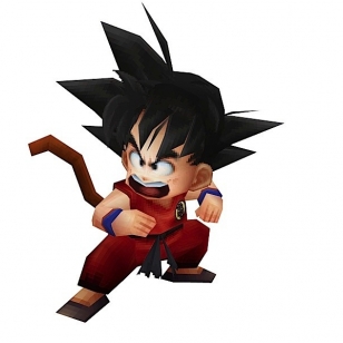 Dragon Ball: Origins -demo ladattavissa DS:lle