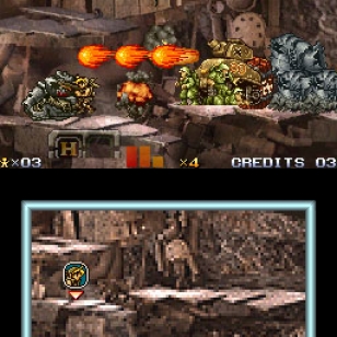 Metal Slug 7