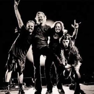 Metallica ennustaa musiikki- ja peliteollisuuden yhdistyvän