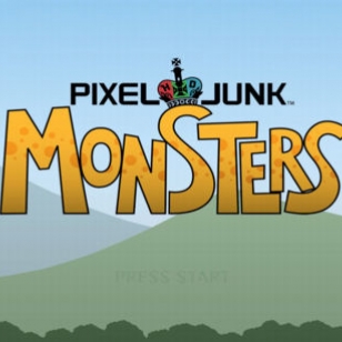 PixelJunk Monsters PSP:lle