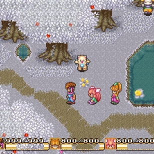 RPG-fanien juhlaa: Secret of Mana Virtual Consoleen