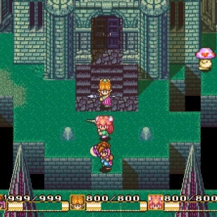 RPG-fanien juhlaa: Secret of Mana Virtual Consoleen