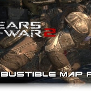 Gears of War 2:n uudet taistelukentät