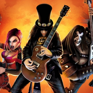 Guitar Hero III:sta ensimmäinen miljardin dollarin peli