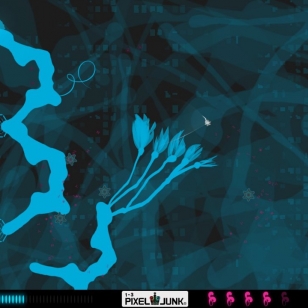 PixelJunk Eden helpottuu ja jatkuu