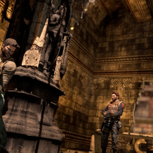 Uncharted 2:ssa älykkäämmät viholliset