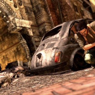 Uncharted 2:ssa älykkäämmät viholliset