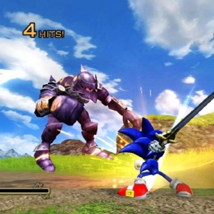 Sonic and the Black Knight sai julkaisupäivän