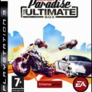 Burnout Paradise: The Ultimate Box