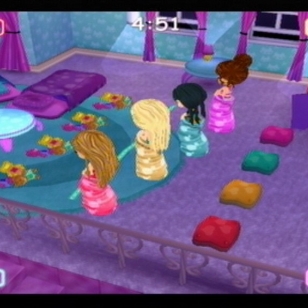 Bratz Kidz Party