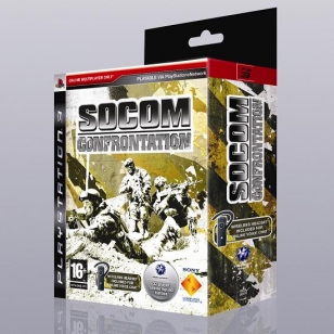 PS3:n SOCOM vihdoin ensi kuussa