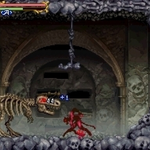 Castlevania: Order of Ecclesia