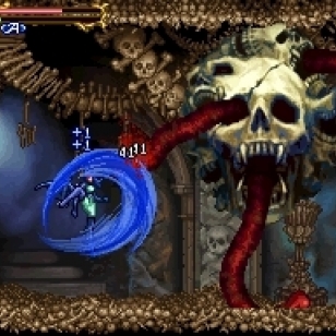 Castlevania: Order of Ecclesia