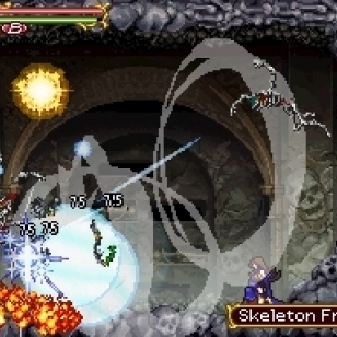 Castlevania: Order of Ecclesia