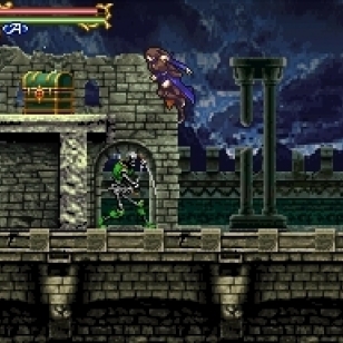 Castlevania: Order of Ecclesia