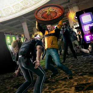 Dead Rising 2 Xbox 360:lle, PS3:lle ja PC:lle