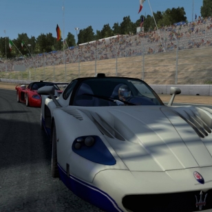 PS3:n SuperCar Challenge uusissa kuvissa