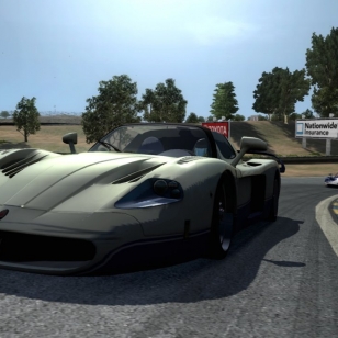 PS3:n SuperCar Challenge uusissa kuvissa