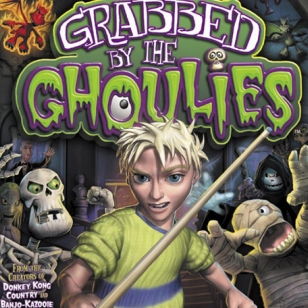 Grabbed by the Ghoulies maanantaina Xbox Liveen