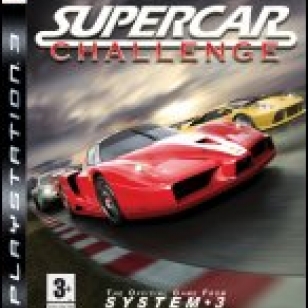 SuperCar Challenge