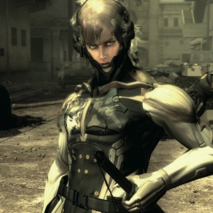 GDC: Kojimalta Metal Gear Raiden?