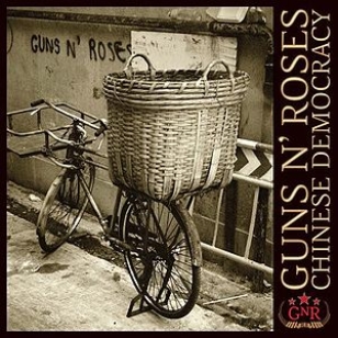 Chinese Democracy ensi viikolla Rock Bandiin