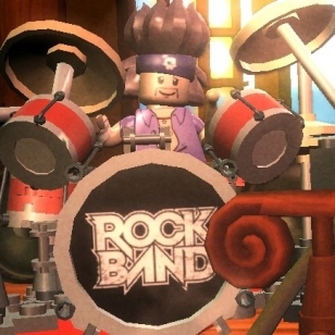 Lego Rock Band vahvistettu