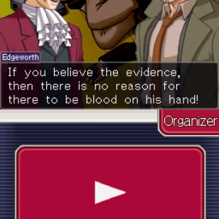 Ace Attorney vaihtaa oikeussalit rikospaikkoihin